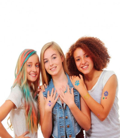 FabLab Glitter Tattoo Kit