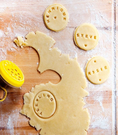 Custom Cookie Stamp