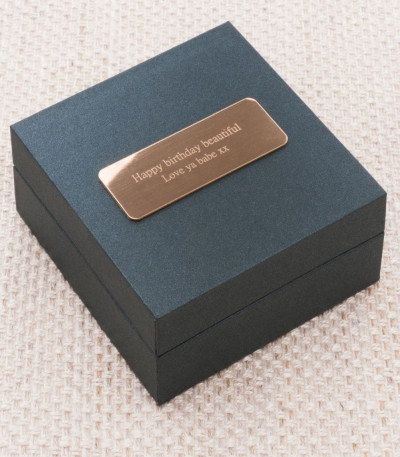 'I Love You To Pieces' Jigsaw Necklace