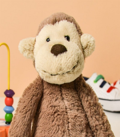 Jellycat Bashful Monkey - Small