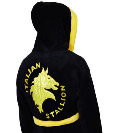 Rocky Dressing Gown (Fleece)