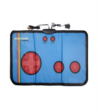 Retro Gaming Mat