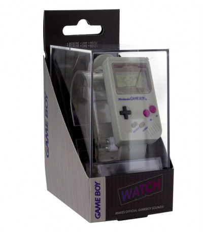 Game Boy Watch
