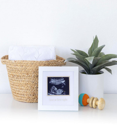 Bambino Baby Scan Photo Frame