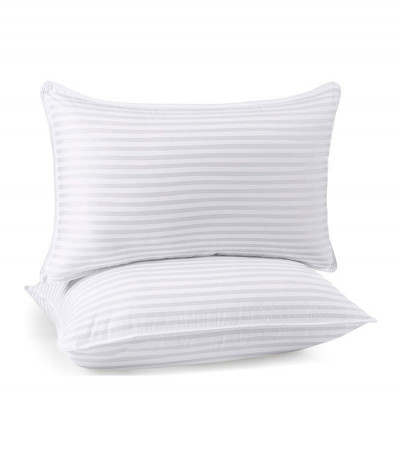 Bed Pillows for Sleeping King Size Set of 2