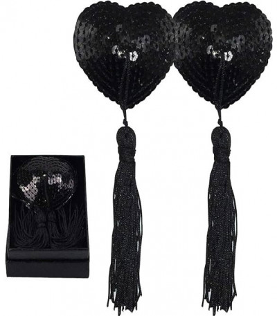 Sequin Nipple Tassels