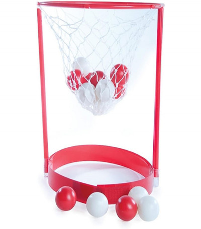 Basket Case Headband Hoop Game