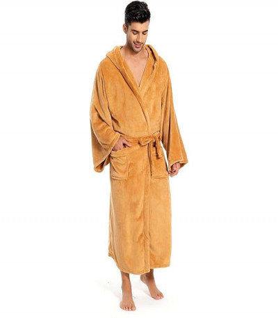 Star Wars Mens Jedi Bathrobe - Licensed by Lucas Films