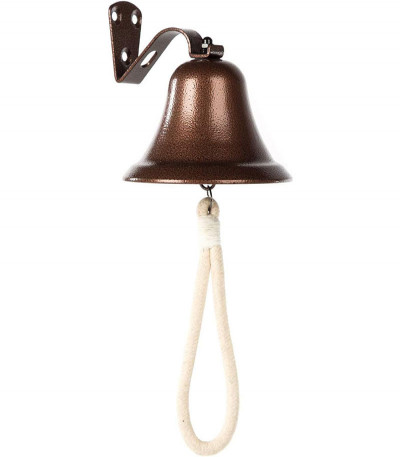 Hanging Dinner Bell