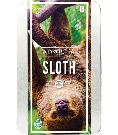 Adopt a Sloth