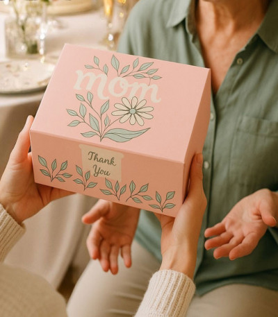 World's Best Mum Gift Box