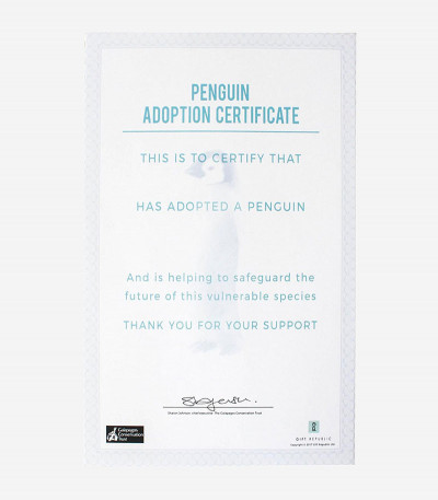 Adopt a Penguin