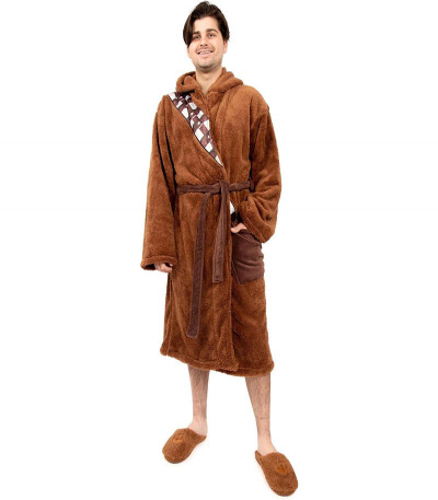 Star Wars Bath Robe - Chewbacca