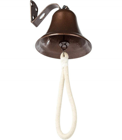 Hanging Dinner Bell