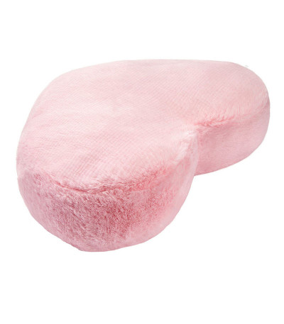 Plush Heart Message Pad