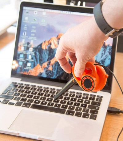 World's Smallest Blower