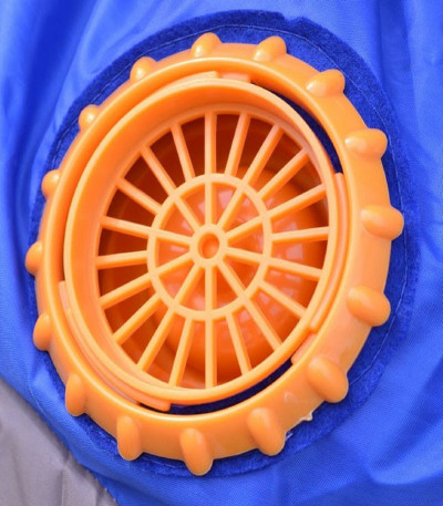 Cowboy Costume - Inflatable Fancy Dress