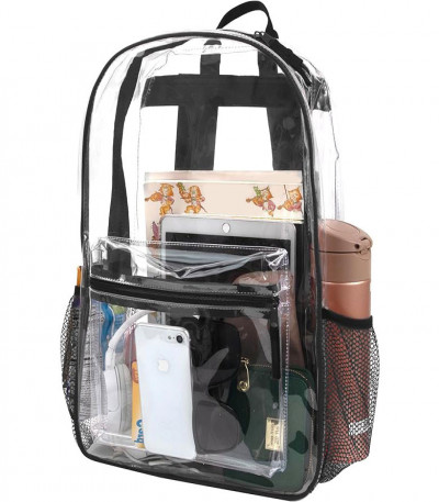 Trail maker Clear Backpack
