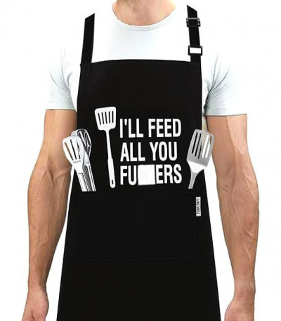 Funny Apron