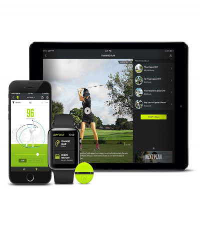 Zepp Golf 2