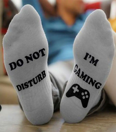 Novelty Cotton Socks