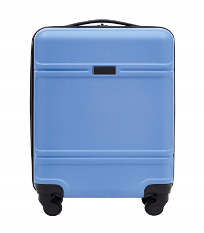 Luggage, Skyline Blue, 22-Inch Carry-On