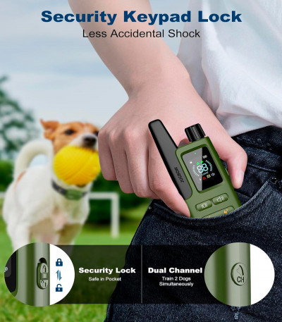Dog Shock Collar