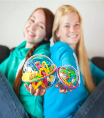 Addictaball 3D Puzzle Ball - Small