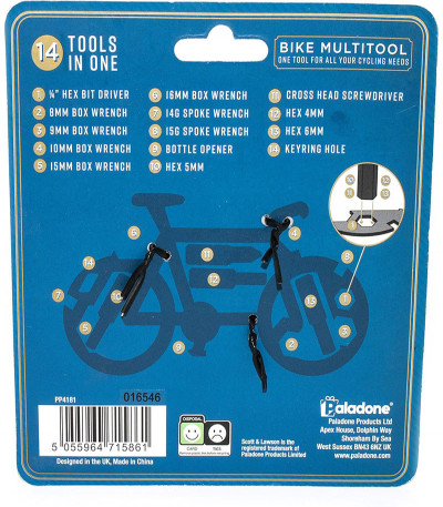 Bicycle Multi Tool