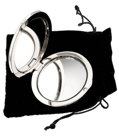 Engraved Compact Mirror