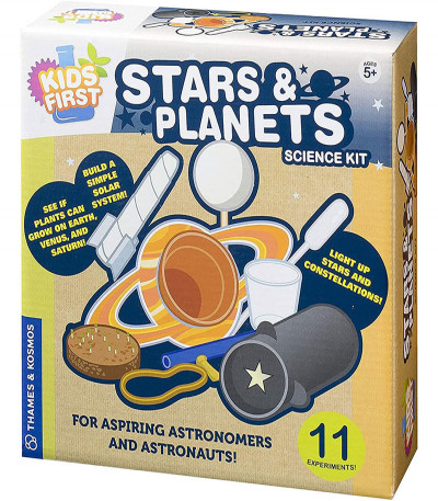 Stars and Planets Science Kit