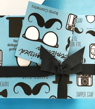Bomb Cosmetics The Distinguished Gentleman Gift Pack