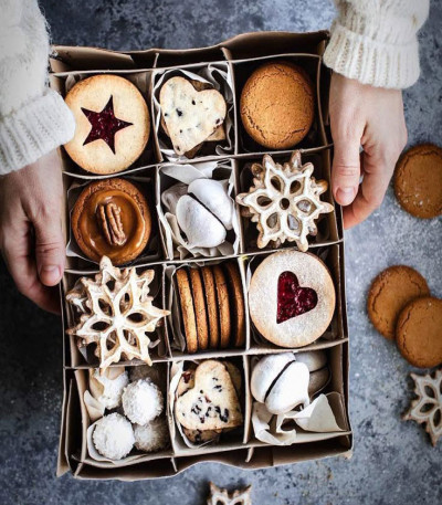 Cookies Gift Kit