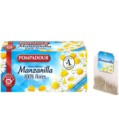 Relaxing Chamomile Tea