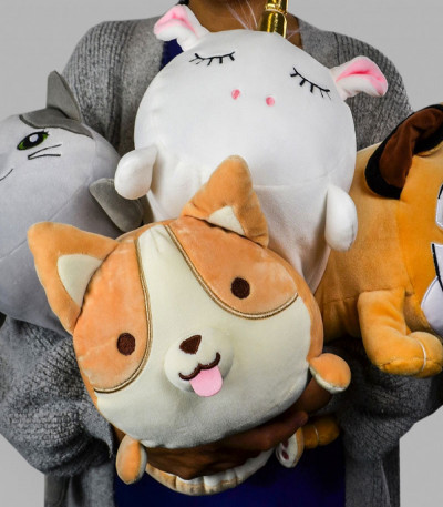 Koodle Cuddle Cushions