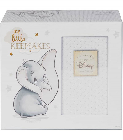 Disney Magical Beginnings Dumbo Baby Keepsake Box