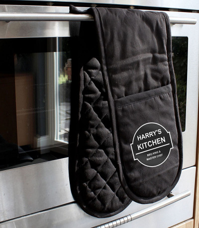 BBQ and Grill Oven Gloves