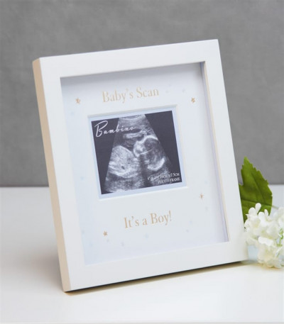 Bambino Baby Scan Photo Frame