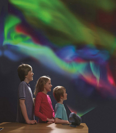 Aurora Southern and Northern Lights Projector