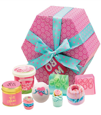 Bomb Cosmetics The Bomb Gift Pack