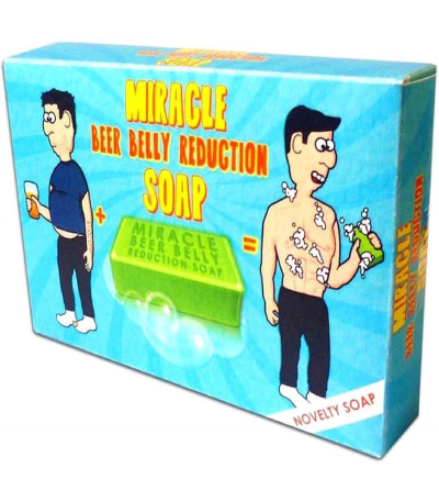 Miracle Beer Belly Reduction Soap