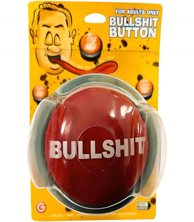Bullshit Button