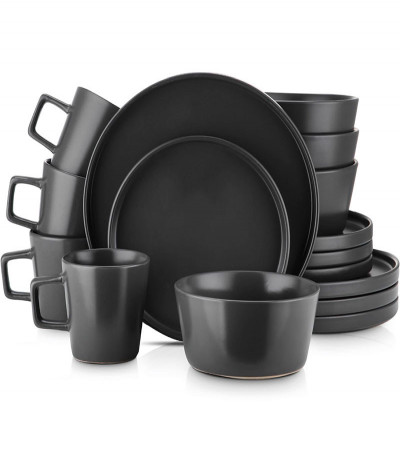 Stone Lain Coupe Dinnerware Set