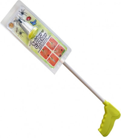 Spider Catcher - Green or Pink
