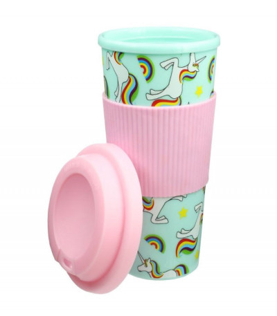 Unicorn Travel Cup
