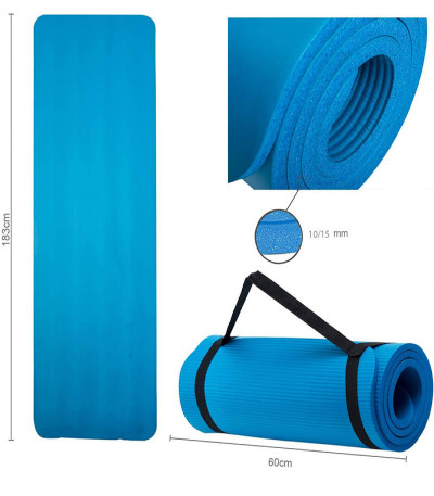 Sale Physio World Thick Exercise Mat