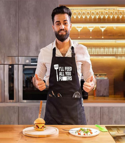 Funny Apron