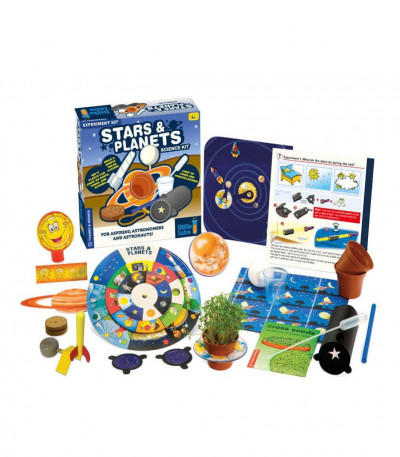 Stars and Planets Science Kit