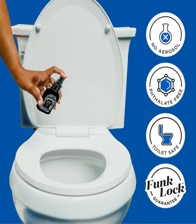 Royal Flush Poo Pourri 2oz