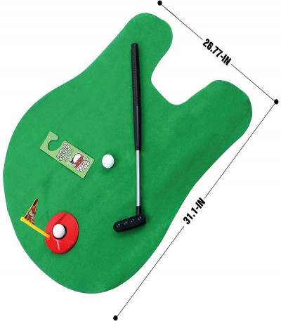 Toilet Golf